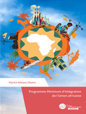 cover image of Programme Minimum d'Intégration de L'union africaine